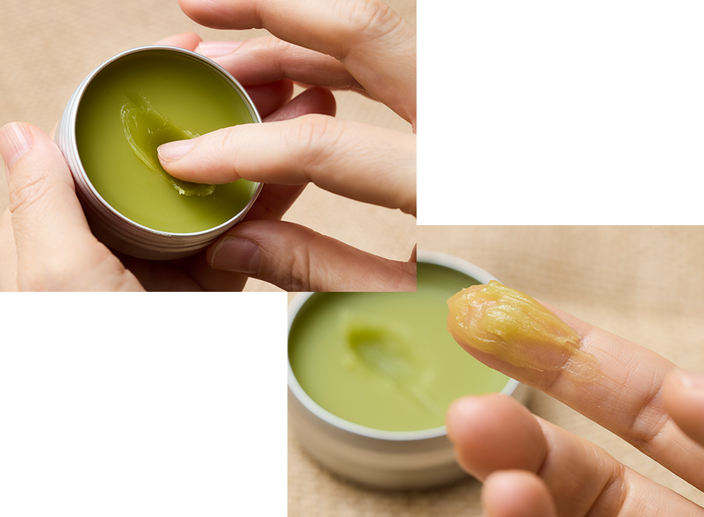 ヘンプバームの特徴