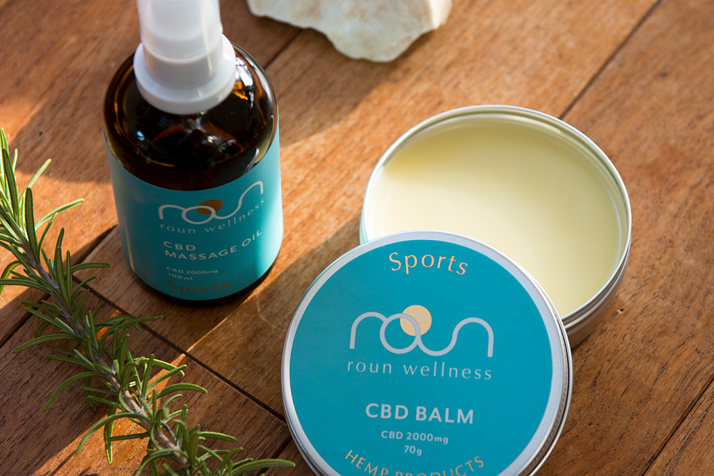 CBDマッサージオイルでボディケアをするメリット