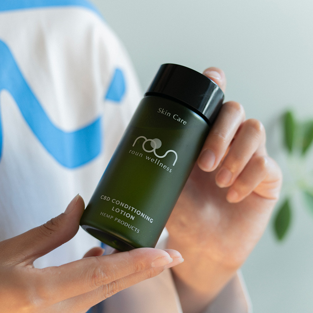 CBDコンディショニングローション｜【公式】 roun （ラウン）