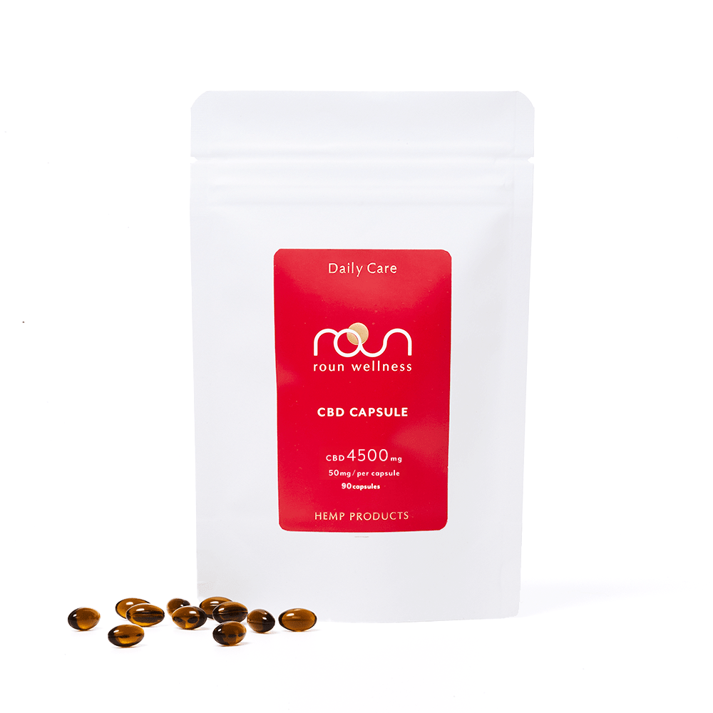 CBNサプリメント｜【公式】 roun （ラウン）