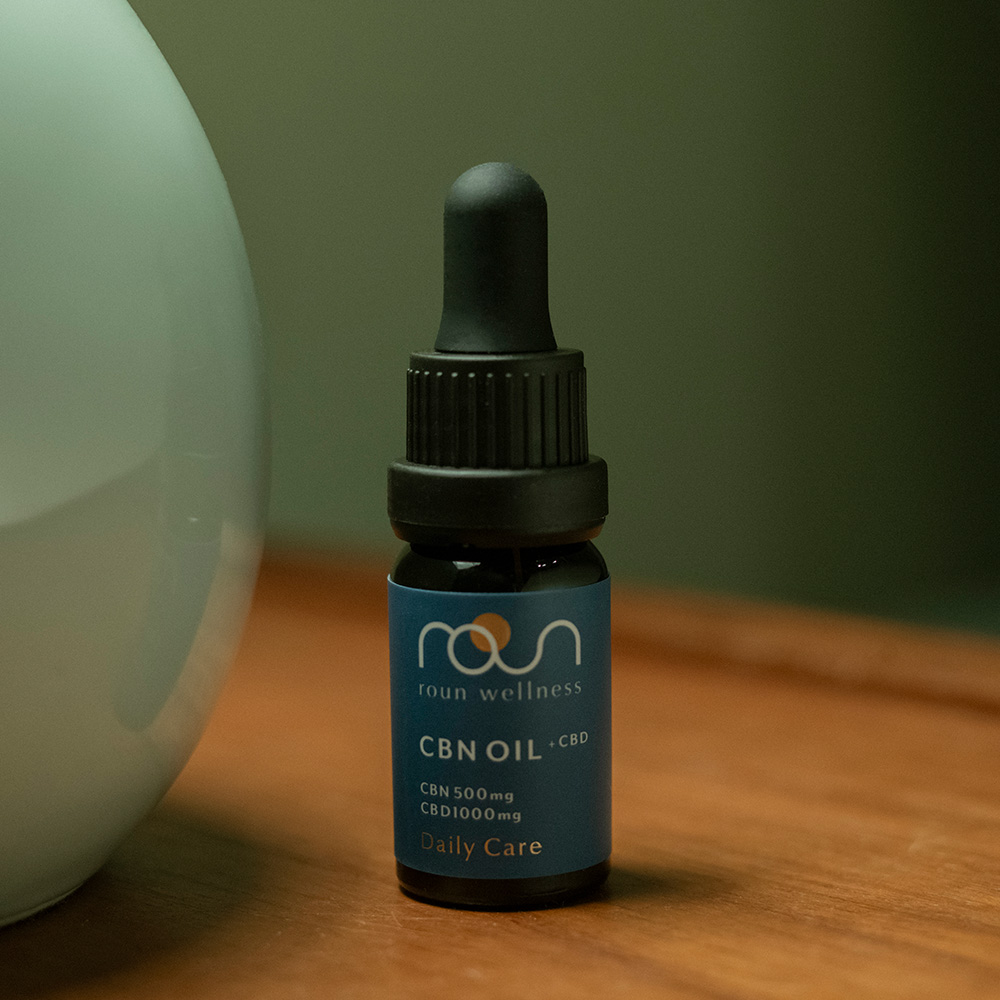 CBNドロップオイル｜【公式】 roun （ラウン）