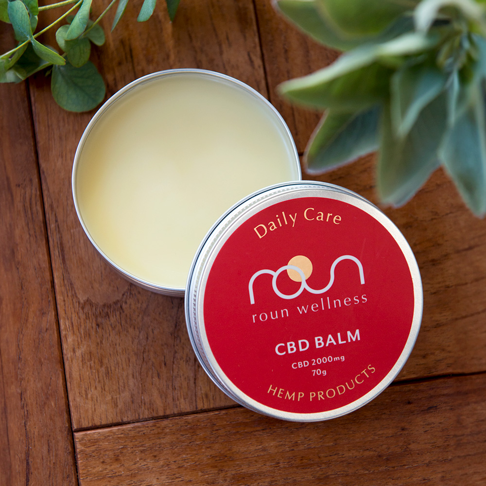 CBDモイスチャーバーム｜【公式】 roun （ラウン）