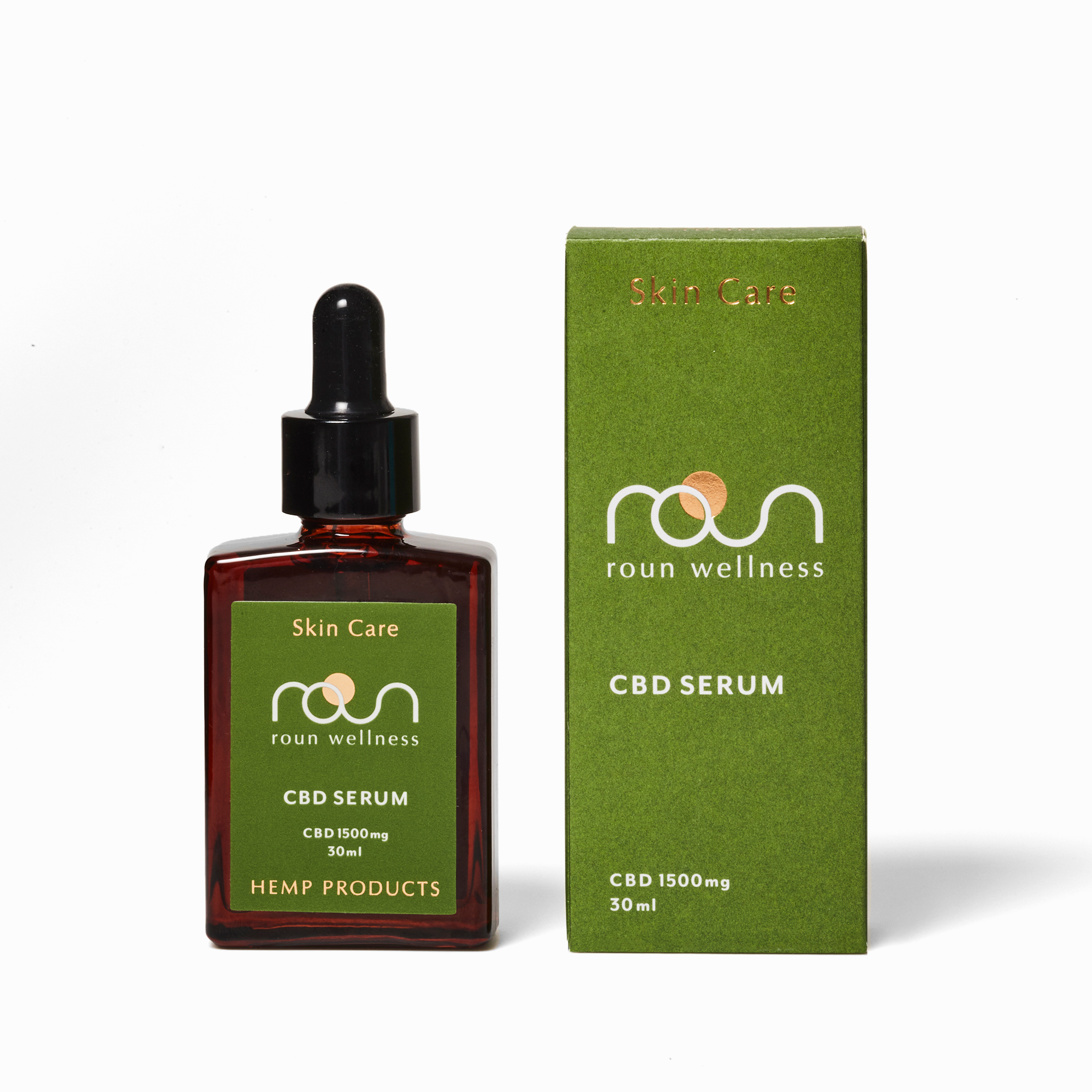 CBDオイルセラム｜【公式】 roun （ラウン）