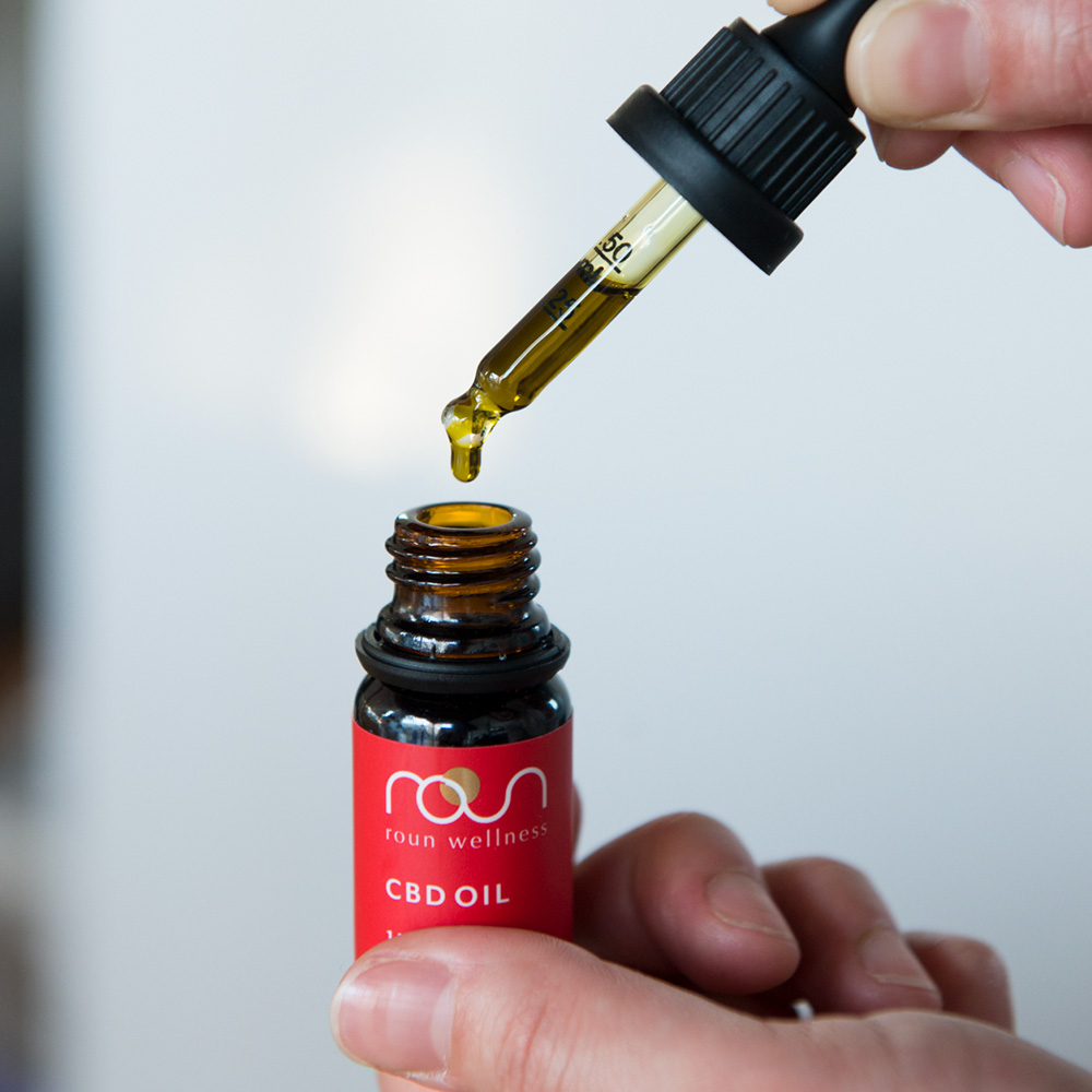 CBDドロップオイル｜【公式】 roun （ラウン）