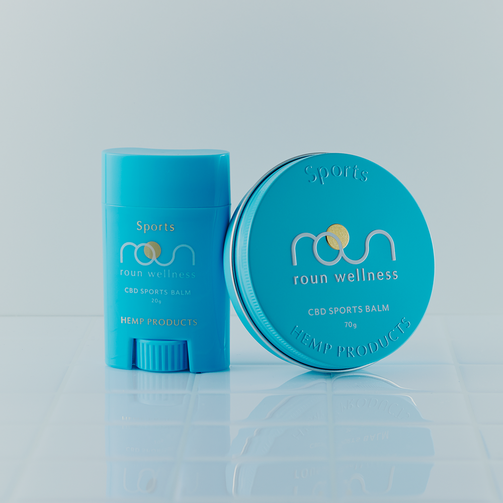 スポーツバーム スティック｜【公式】 roun （ラウン）