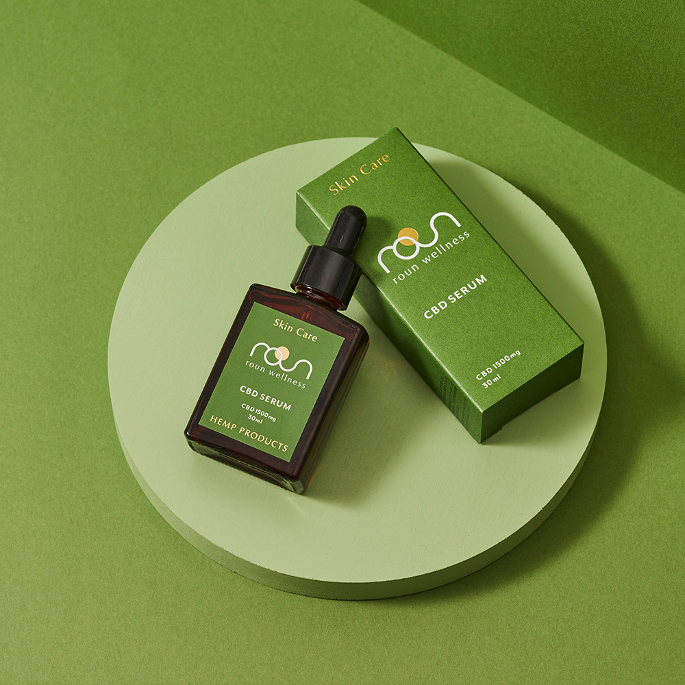 CBDオイルセラム｜【公式】 roun （ラウン）